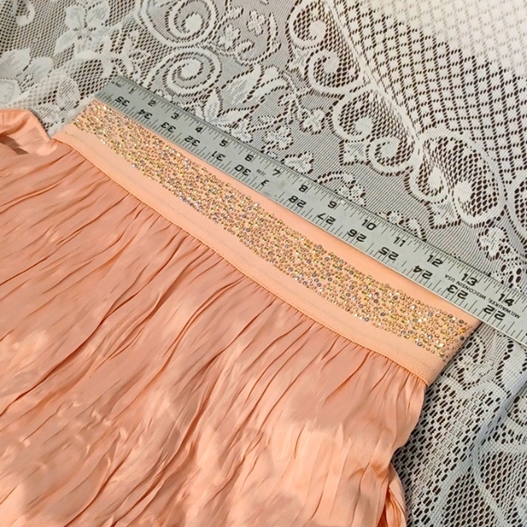 NEW! Esqualo Skirt with Fancy Waistband - resort - cruise - summer (4551 - Picture 7 of 10